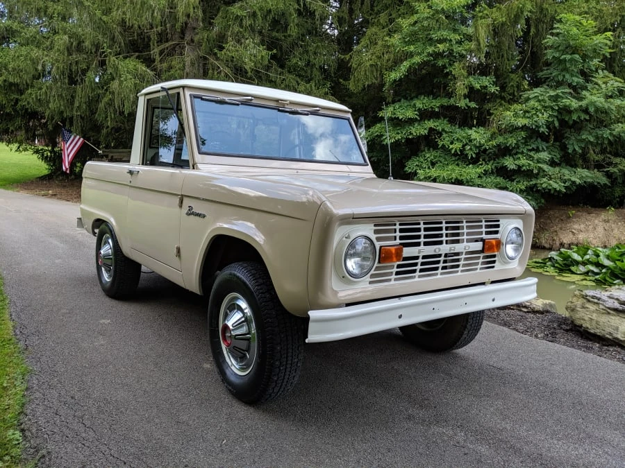1966 Ford Bronco 1st Gen - Image 12 of 12