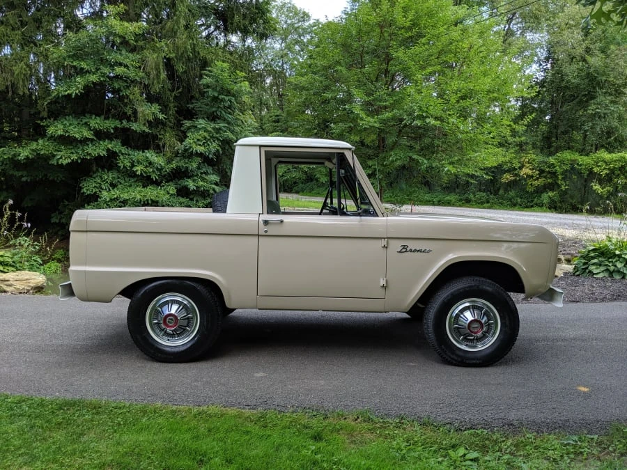 1966 Ford Bronco 1st Gen - Image 2 of 12
