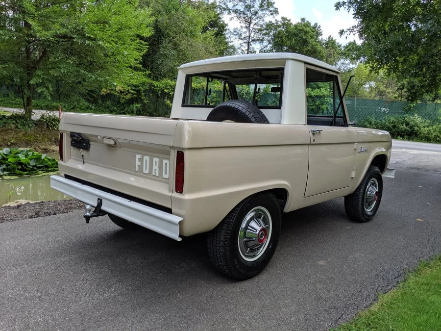 1966 Ford Bronco 1st Gen - Image 11 of 12