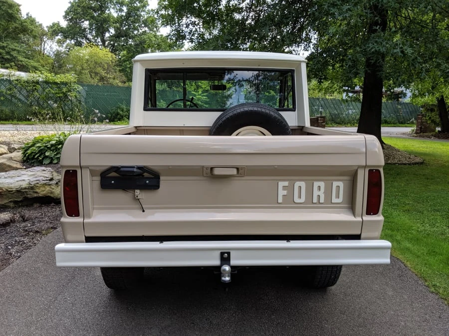 1966 Ford Bronco 1st Gen - Image 8 of 12