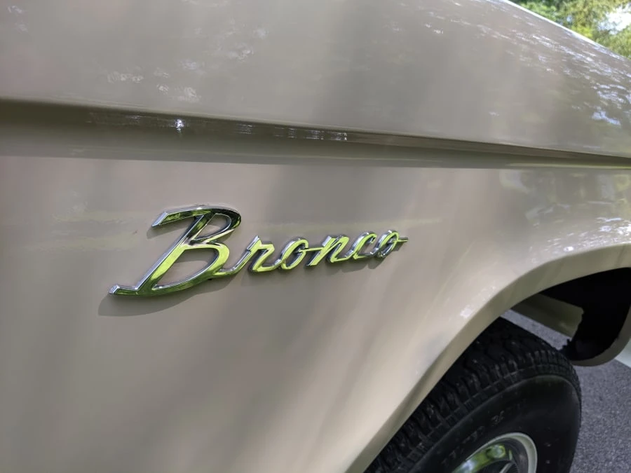 1966 Ford Bronco 1st Gen - Image 10 of 12