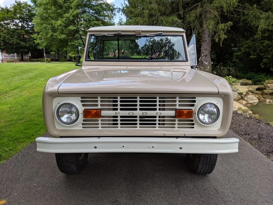 1966 Ford Bronco 1st Gen - Image 9 of 12