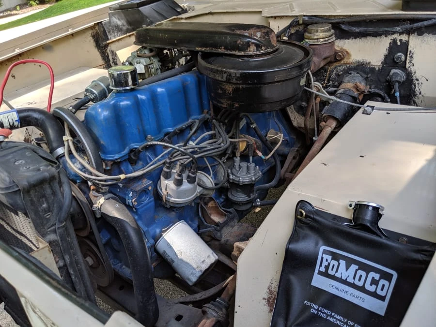 1966 Ford Bronco 1st Gen - Image 7 of 12