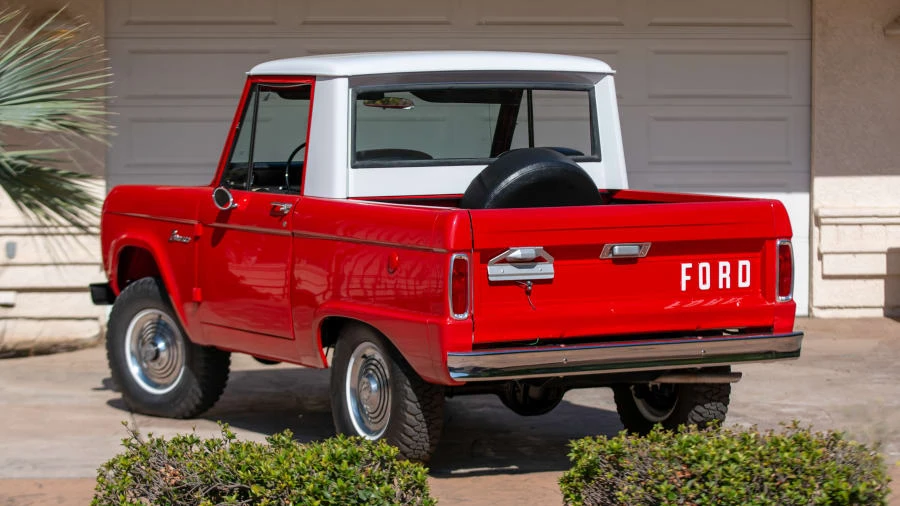 1966 Ford Bronco 1st Gen - Image 3 of 20