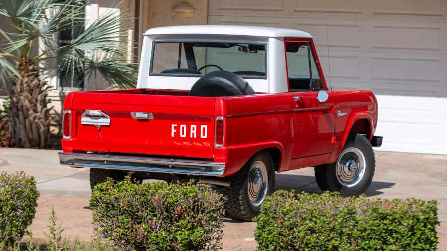 1966 Ford Bronco 1st Gen - Image 13 of 20