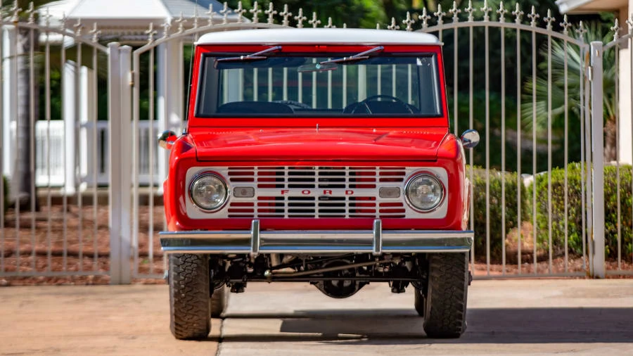 1966 Ford Bronco 1st Gen - Image 14 of 20