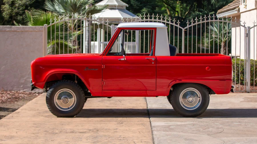 1966 Ford Bronco 1st Gen - Image 2 of 20