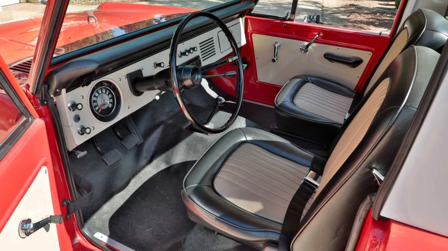 1966 Ford Bronco 1st Gen - Image 4 of 20
