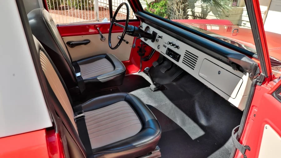 1966 Ford Bronco 1st Gen - Image 5 of 20