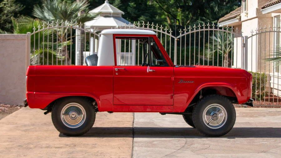 1966 Ford Bronco 1st Gen - Image 8 of 20