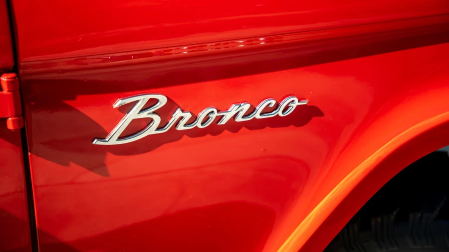1966 Ford Bronco 1st Gen - Image 11 of 20