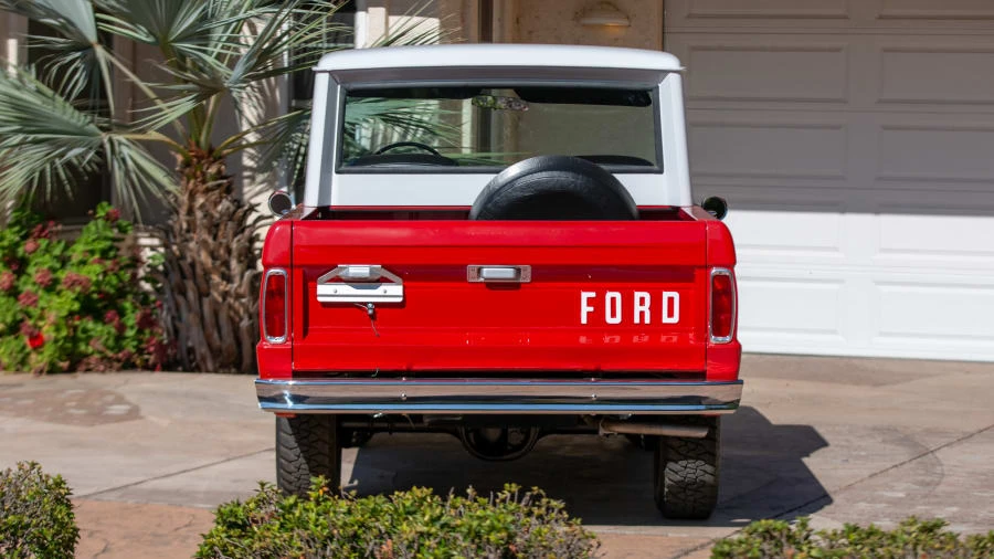 1966 Ford Bronco 1st Gen - Image 20 of 20