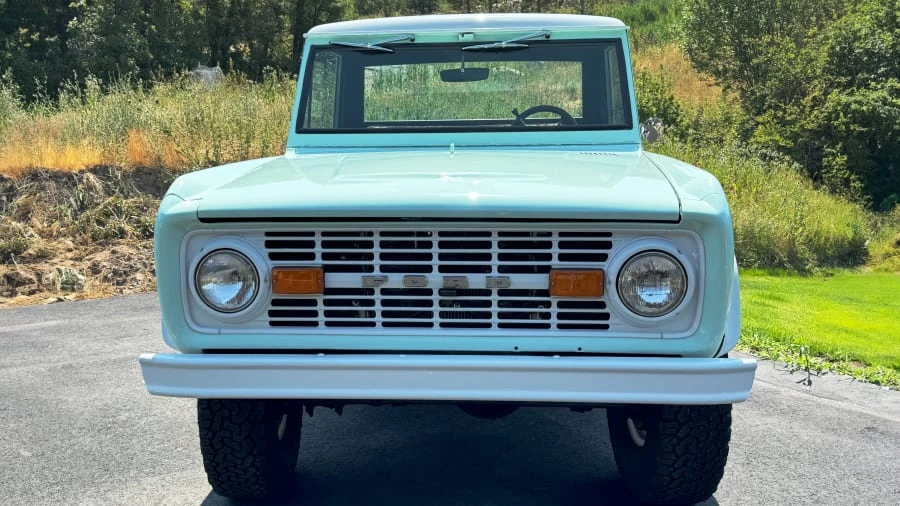 1966 Ford Bronco 1st Gen - Image 4 of 8