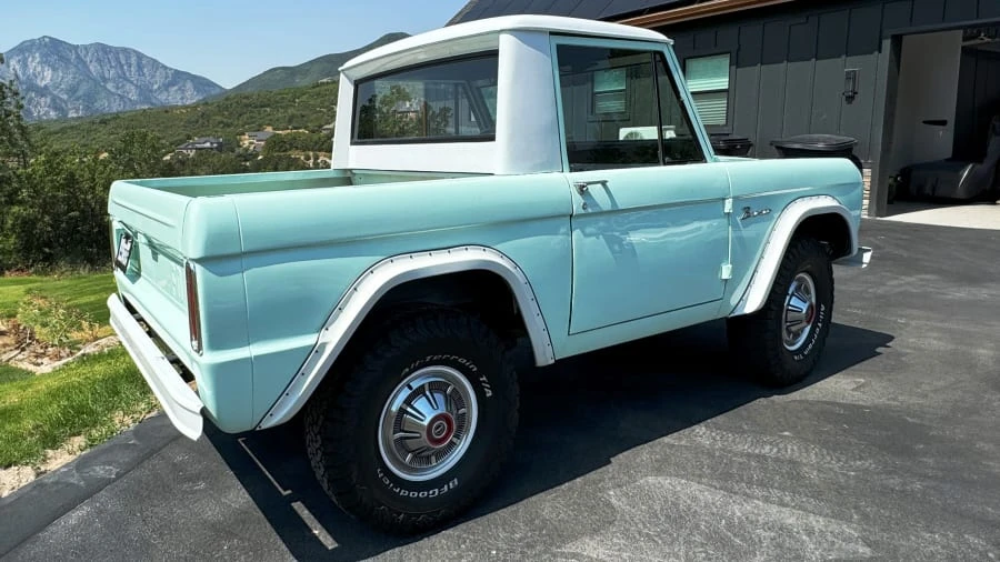 1966 Ford Bronco 1st Gen - Image 3 of 8