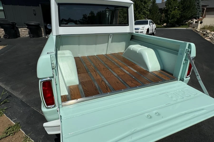 1966 Ford Bronco 1st Gen - Image 7 of 8