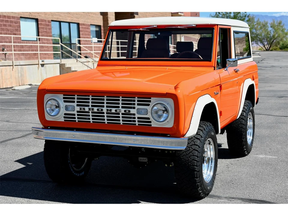 1966 Ford Bronco 1st Gen - Image 2 of 31
