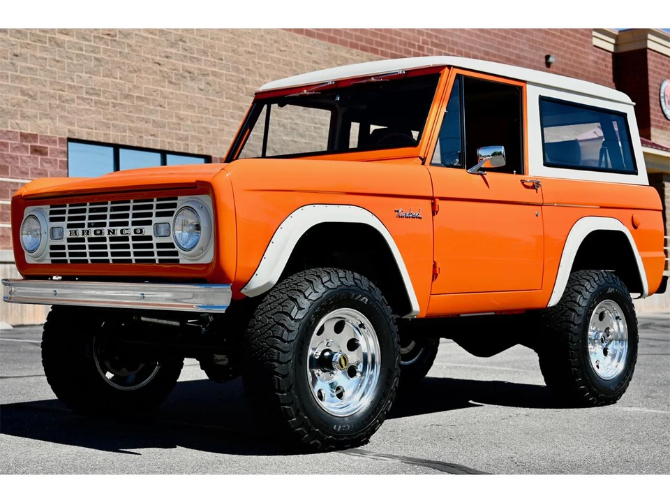 1966 Ford Bronco 1st Gen - Image 4 of 31