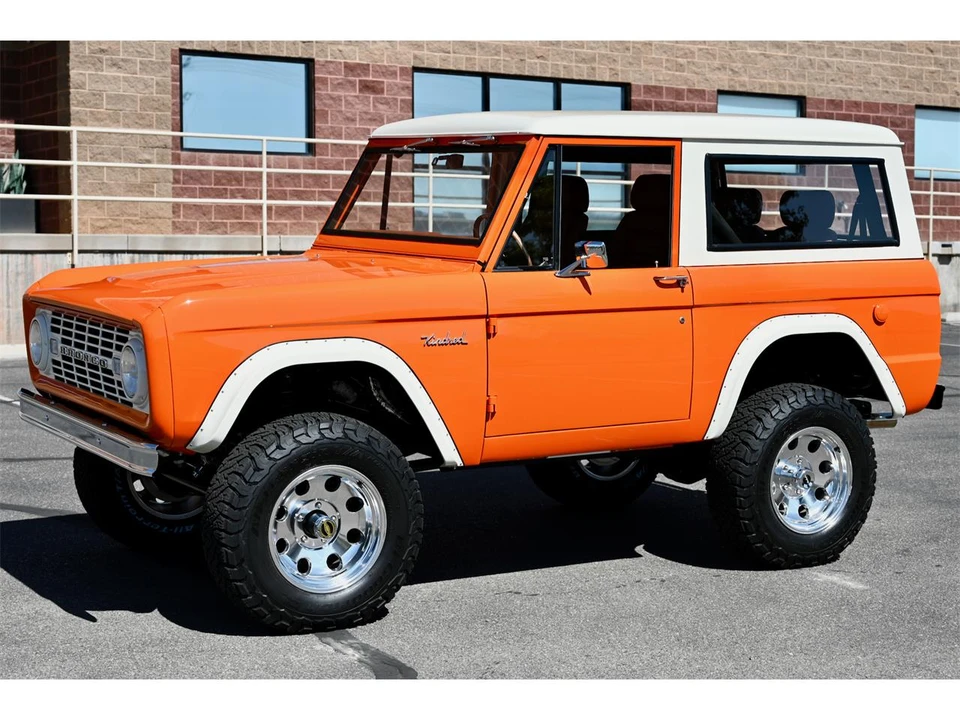 1966 Ford Bronco 1st Gen - Image 5 of 31