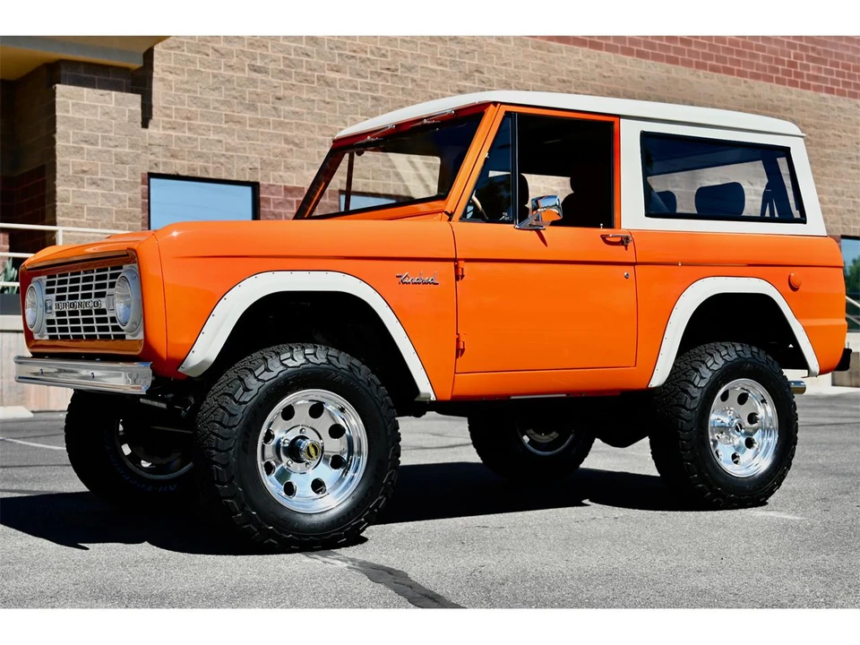 1966 Ford Bronco 1st Gen - Image 6 of 31