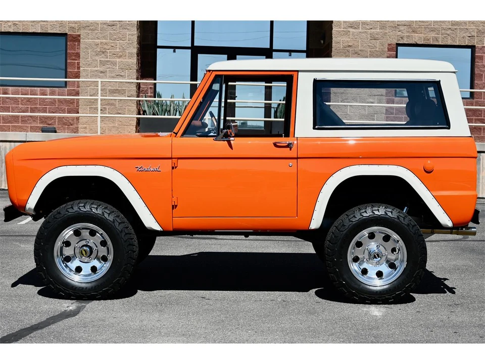 1966 Ford Bronco 1st Gen - Image 7 of 31