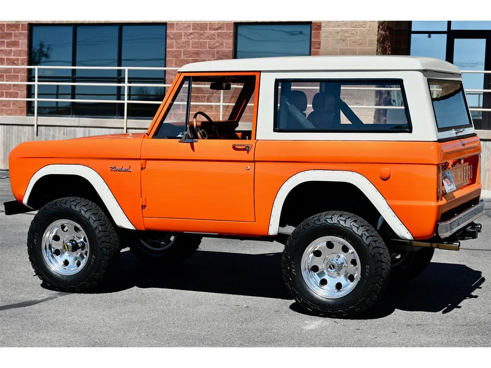 1966 Ford Bronco 1st Gen - Image 8 of 31