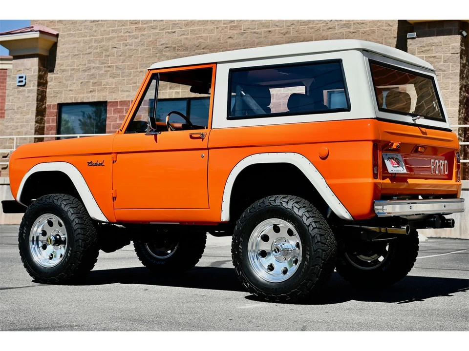 1966 Ford Bronco 1st Gen - Image 9 of 31