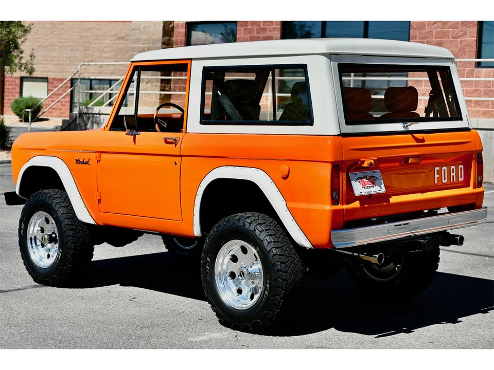 1966 Ford Bronco 1st Gen - Image 10 of 31