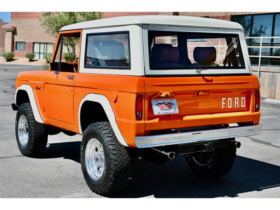 1966 Ford Bronco 1st Gen - Image 12 of 31