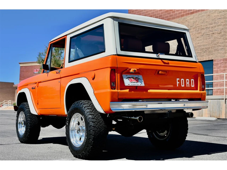1966 Ford Bronco 1st Gen - Image 13 of 31