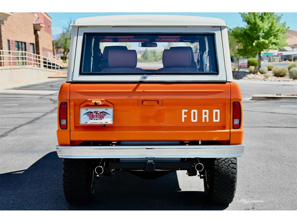 1966 Ford Bronco 1st Gen - Image 14 of 31