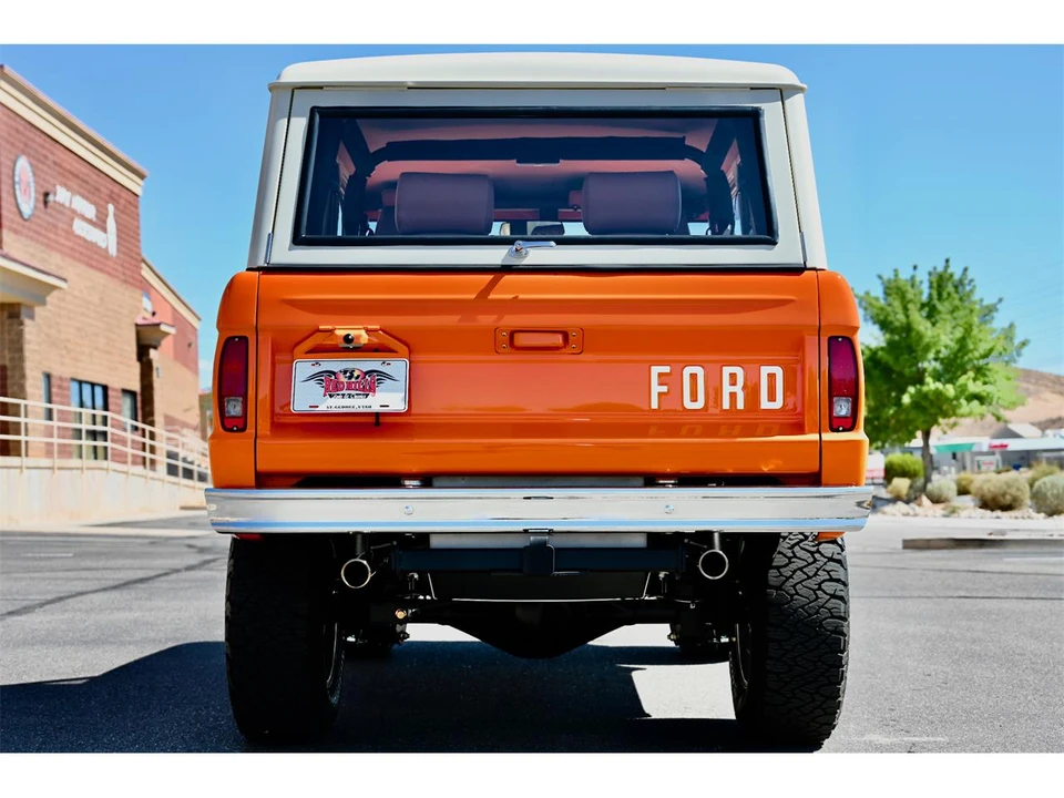 1966 Ford Bronco 1st Gen - Image 15 of 31