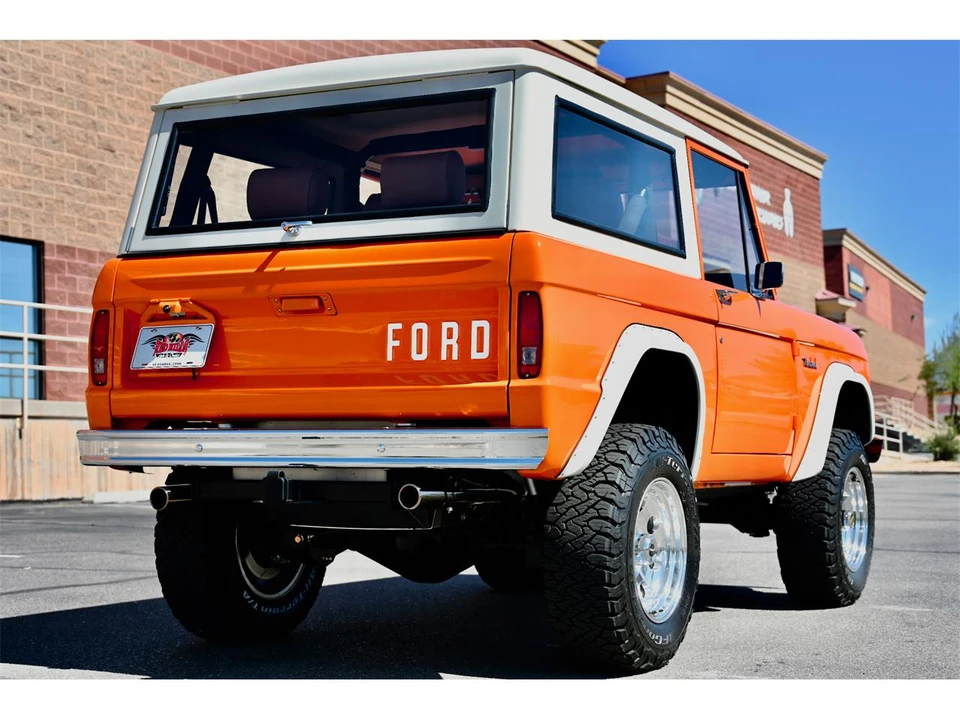 1966 Ford Bronco 1st Gen - Image 18 of 31