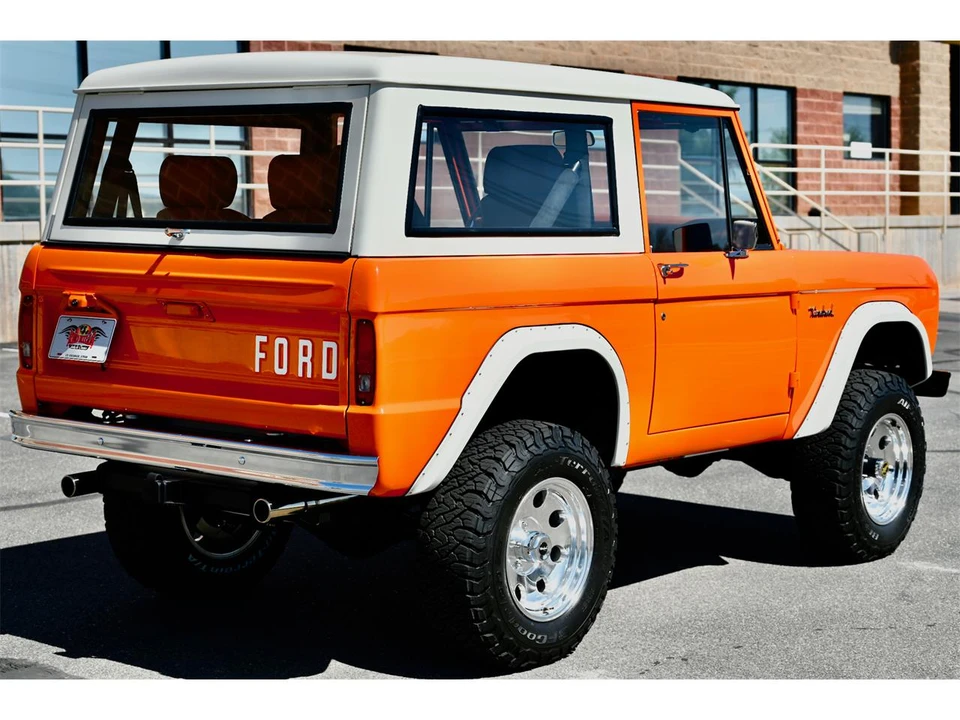 1966 Ford Bronco 1st Gen - Image 19 of 31