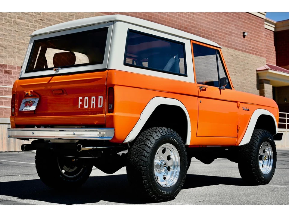 1966 Ford Bronco 1st Gen - Image 20 of 31