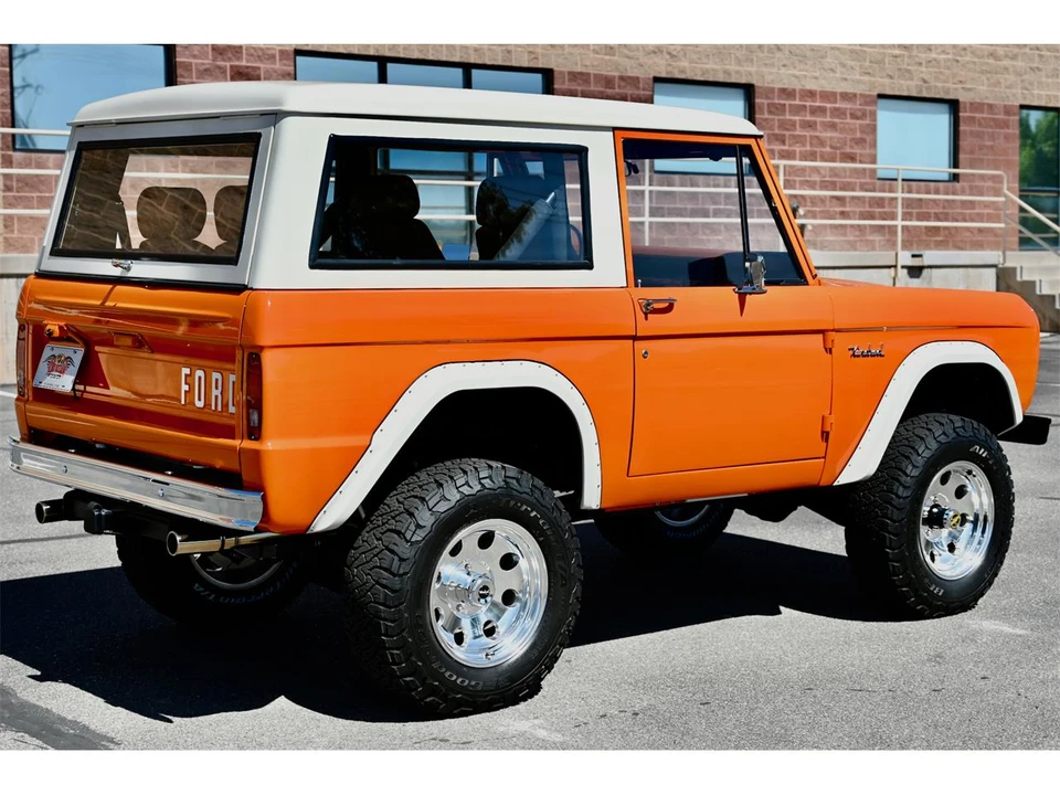 1966 Ford Bronco 1st Gen - Image 21 of 31