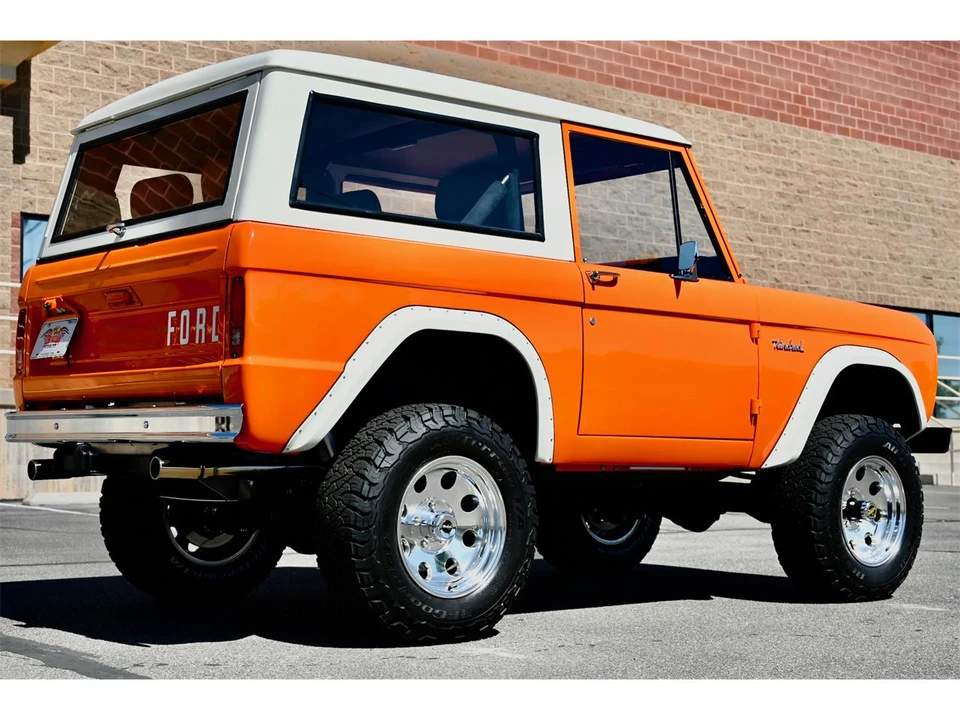 1966 Ford Bronco 1st Gen - Image 22 of 31