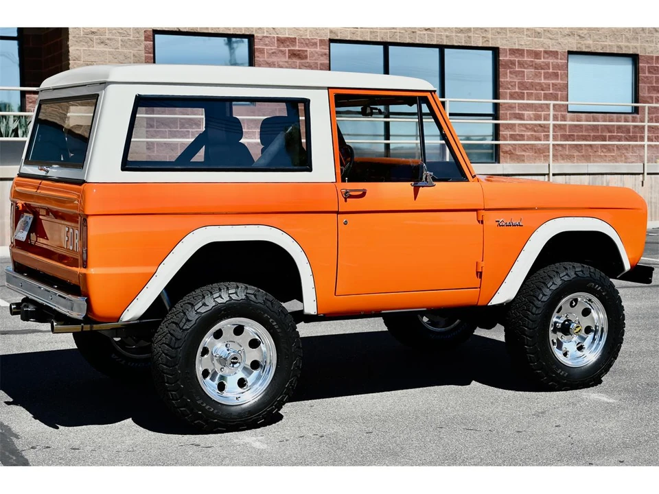 1966 Ford Bronco 1st Gen - Image 23 of 31