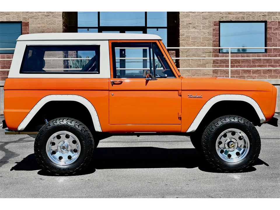 1966 Ford Bronco 1st Gen - Image 24 of 31