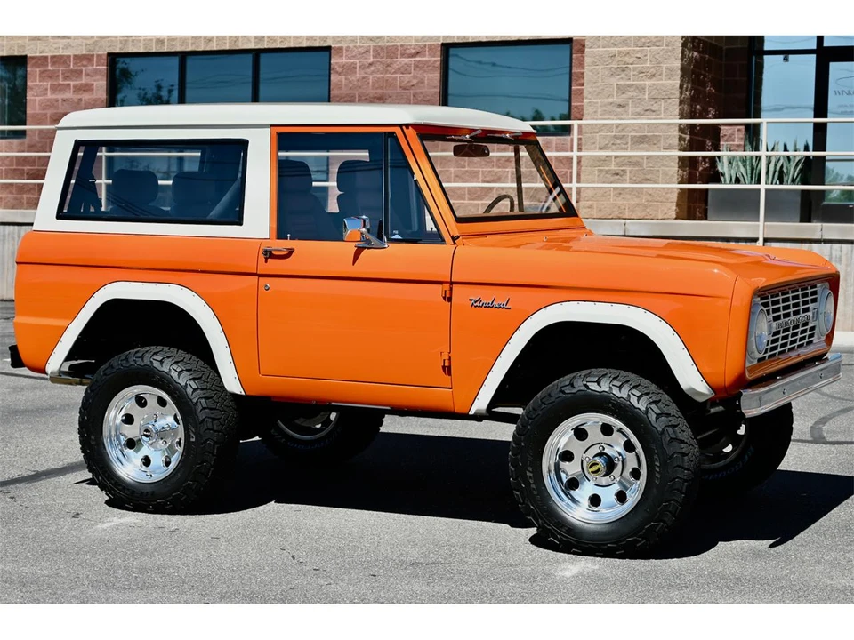 1966 Ford Bronco 1st Gen - Image 25 of 31