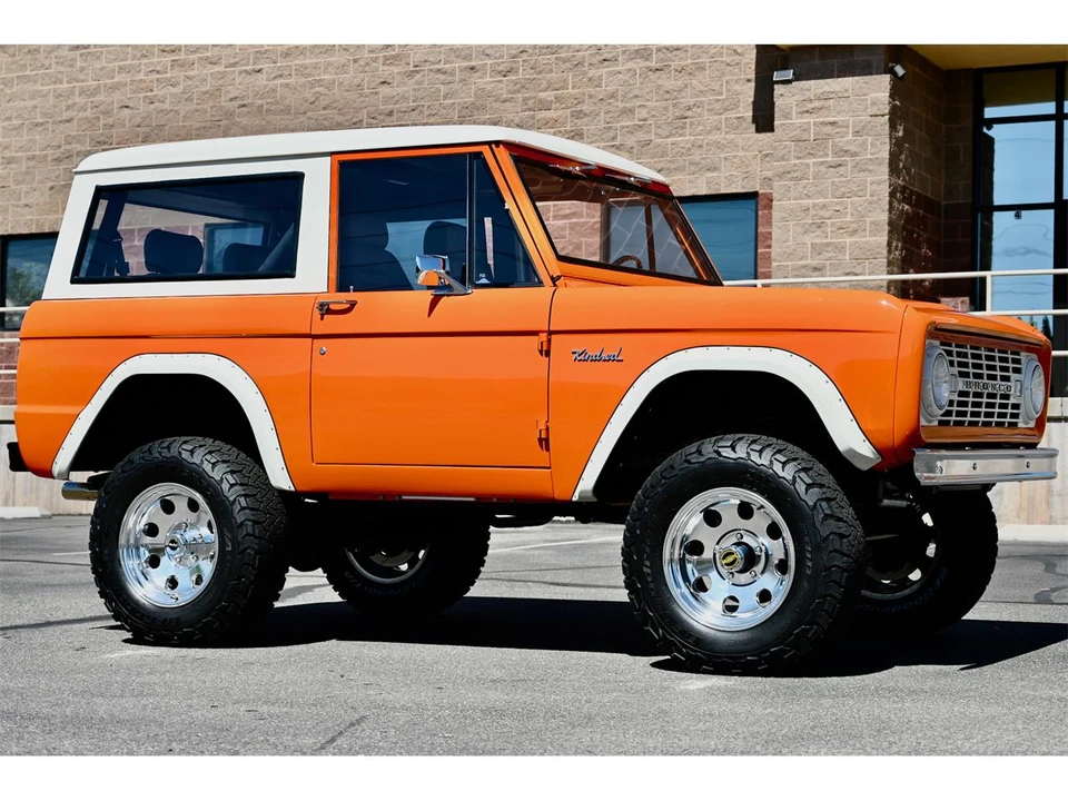 1966 Ford Bronco 1st Gen - Image 26 of 31