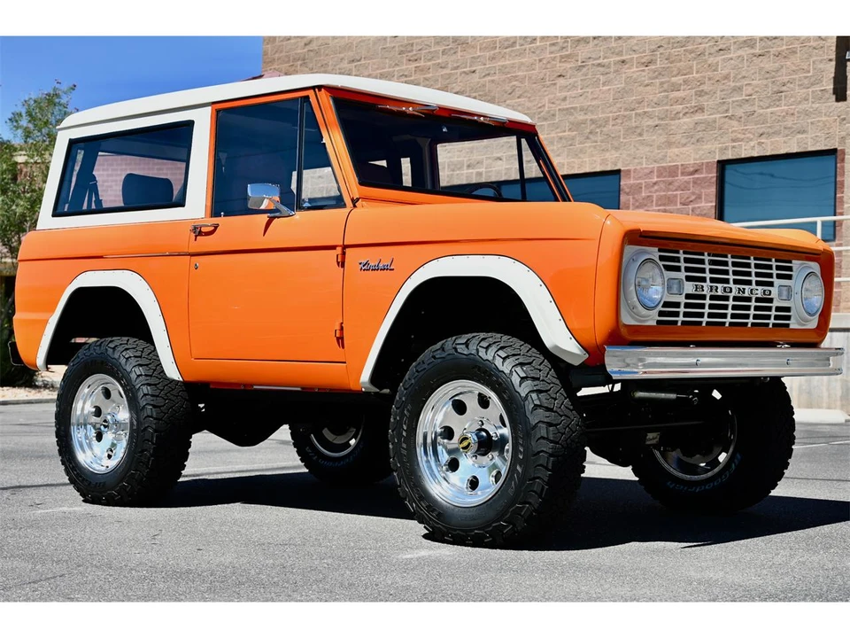 1966 Ford Bronco 1st Gen - Image 27 of 31