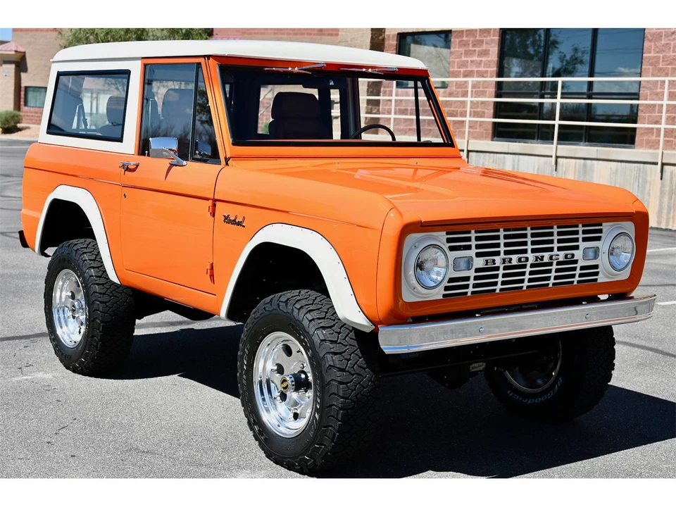 1966 Ford Bronco 1st Gen - Image 28 of 31