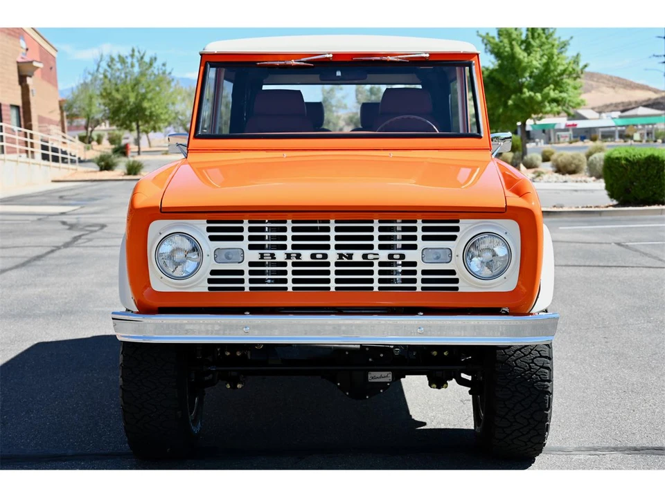 1966 Ford Bronco 1st Gen - Image 30 of 31