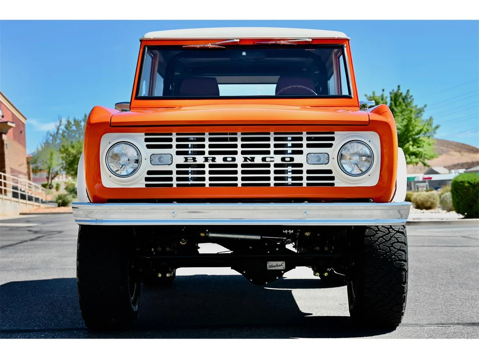 1966 Ford Bronco 1st Gen - Image 31 of 31