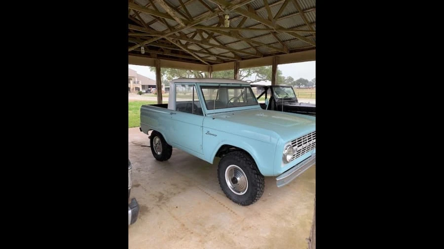 1966 Ford Bronco 1st Gen - Image 6 of 9