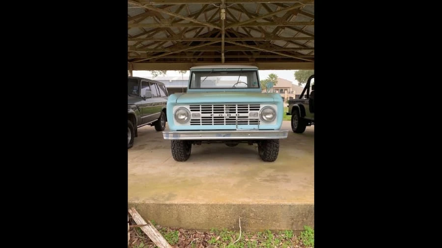 1966 Ford Bronco 1st Gen - Image 7 of 9