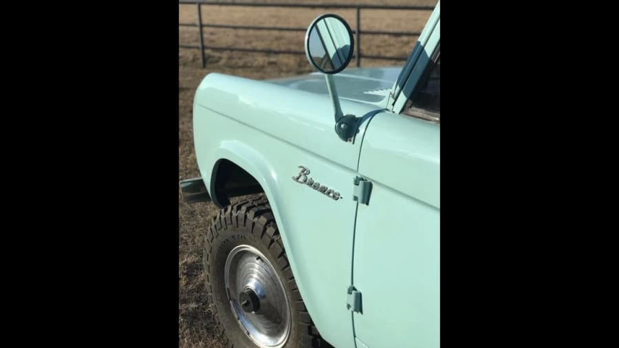 1966 Ford Bronco 1st Gen - Image 8 of 9