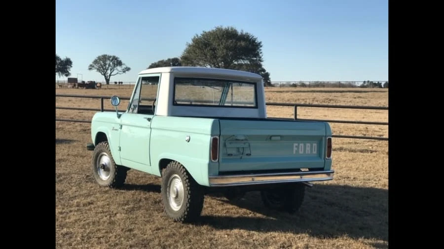 1966 Ford Bronco 1st Gen - Image 3 of 9