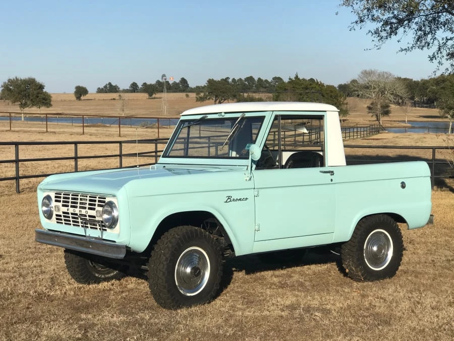 1966 Ford Bronco 1st Gen - Image 2 of 9