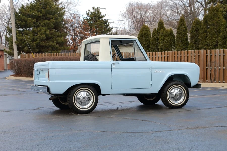 1966 Ford Bronco 1st Gen - Image 2 of 11